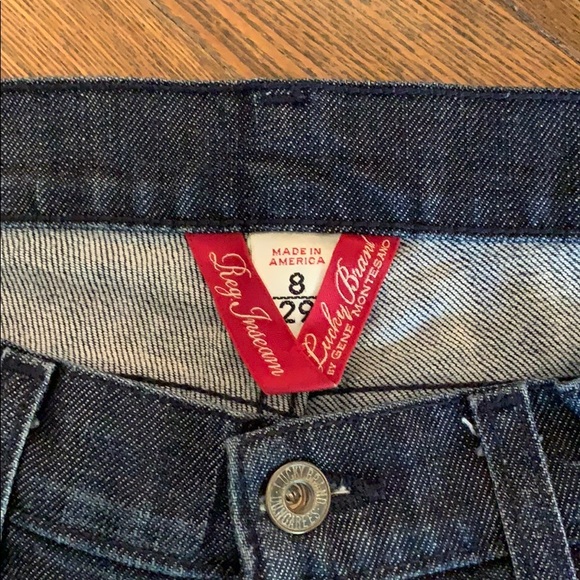 Lucky Brand Zoe boot cut jeans - Picture 3 of 6